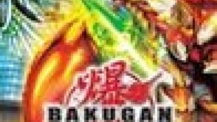 Bakugan: Defenders of the Core