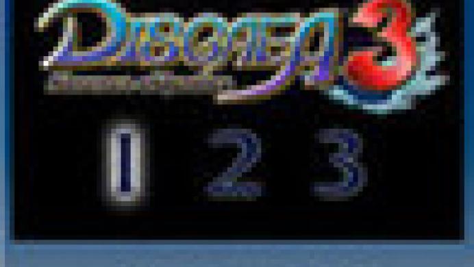 Disgaea 3: Absence of Justice - Item World Command Attack