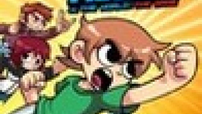 Scott Pilgrim vs. the World: The Game