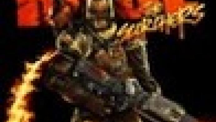 RAGE: The Scorchers