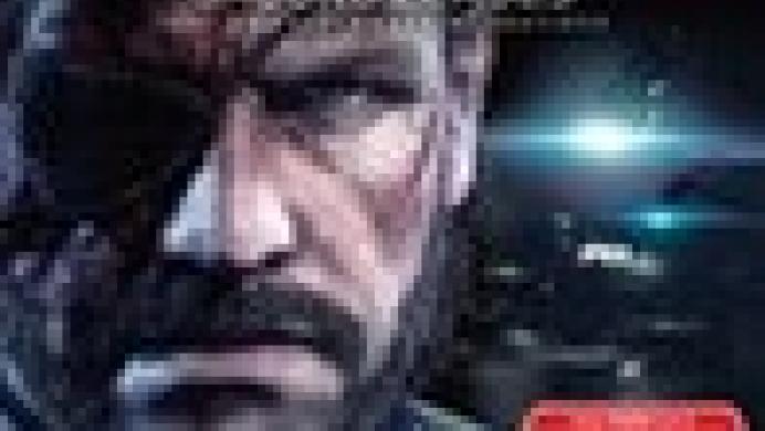 Metal Gear Solid V: Ground Zeroes