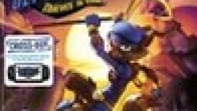 Sly Cooper: Thieves in Time