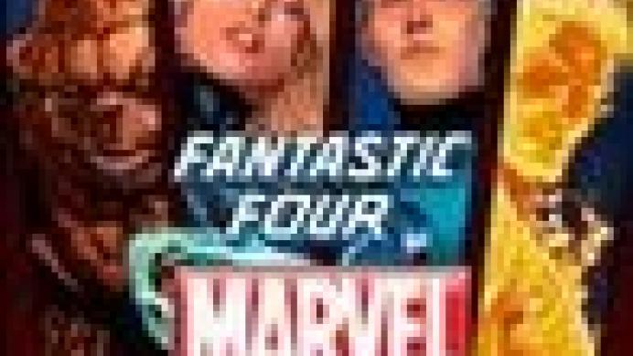 Marvel Pinball: Fantastic Four