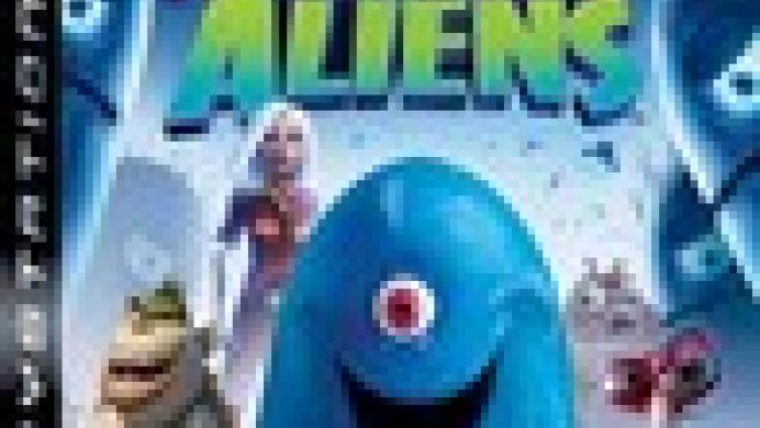 Monsters vs. Aliens