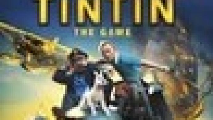The Adventures of Tintin: The Game