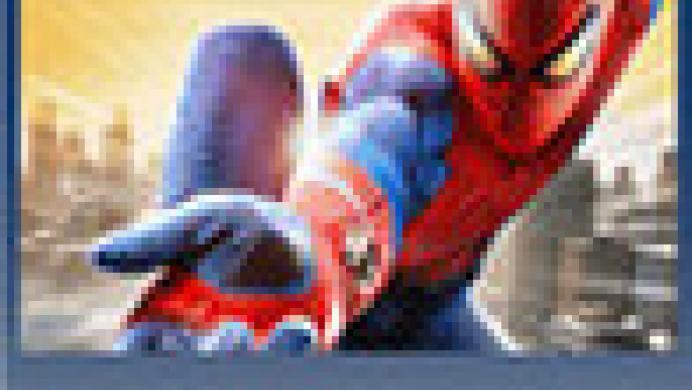 The Amazing Spider-Man - Rhino Challenge Pack