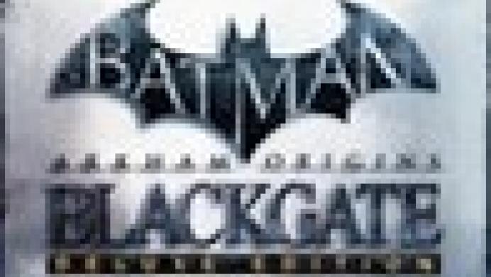 Batman: Arkham Origins Blackgate - Deluxe Edition