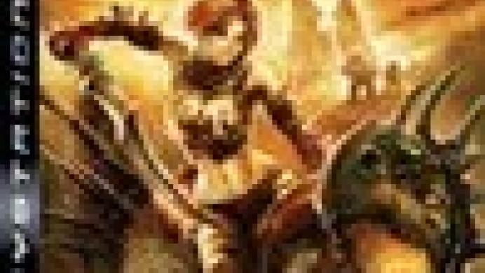 Golden Axe: Beast Rider