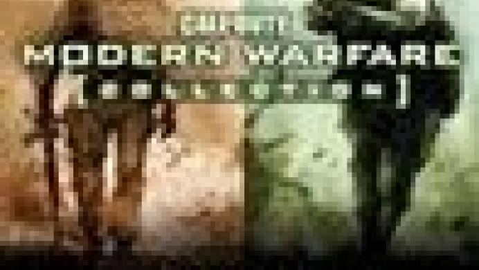 Call of Duty Modern Warfare Saga Pack