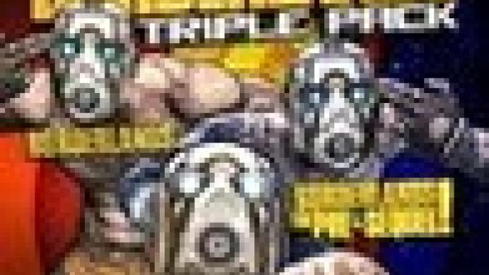 Borderlands Triple Pack