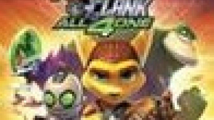 Ratchet & Clank: All 4 One