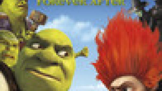 DreamWorks Shrek Forever After