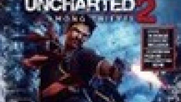 Uncharted 2: Among Thieves Game of the Year Edition