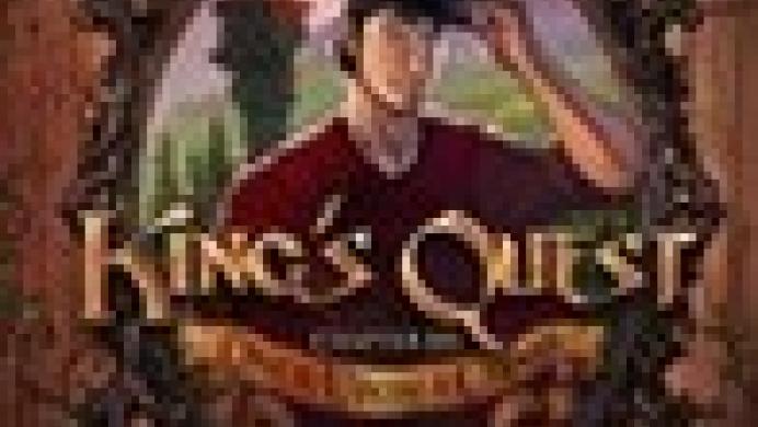King's Quest Chapter 3: Once Upon a Climb