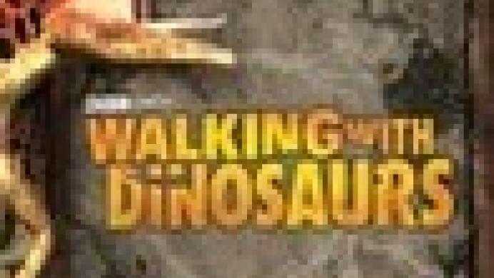 Wonderbook: Walking with Dinosaurs