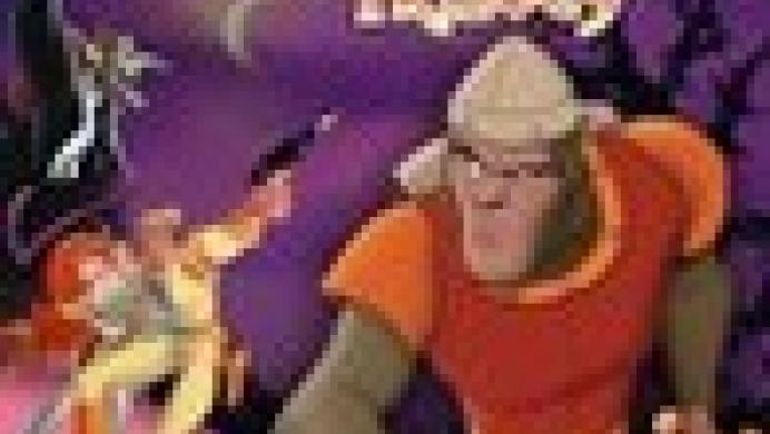 Dragon's Lair Trilogy
