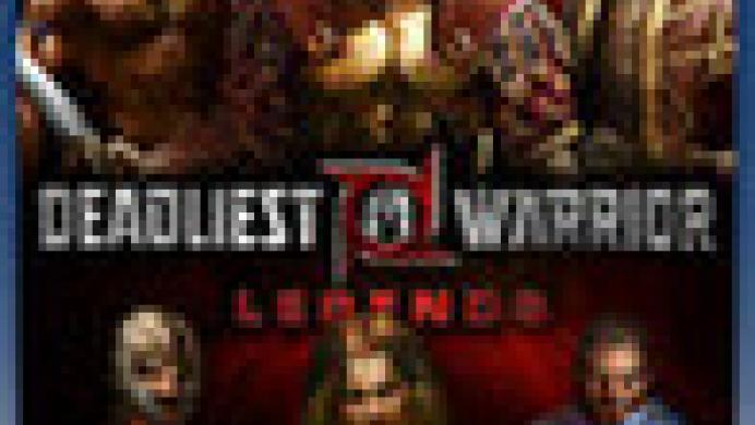 Deadliest Warrior: Legends