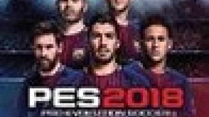 Pro Evolution Soccer 2018