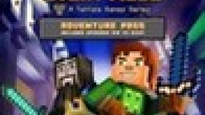 Minecraft: Story Mode - A Telltale Games Series - Adventure Pass