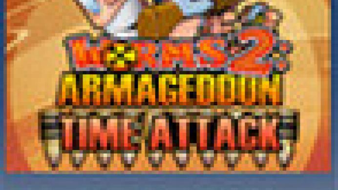 Worms 2: Armageddon - Time Attack Pack