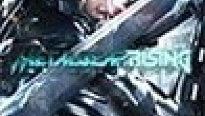Metal Gear Rising: Revengeance - VR Missions