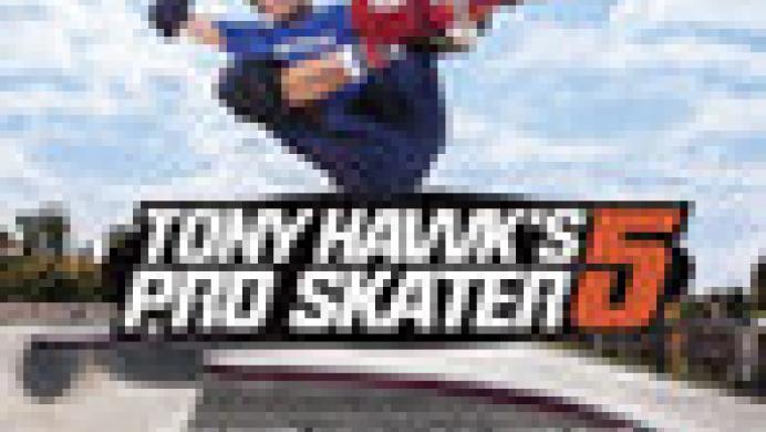 Tony Hawk's Pro Skater 5