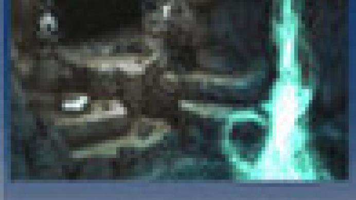 Starhawk: Maw of Despair Prospector Map