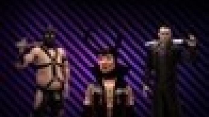 Saints Row IV: Enter the Dominatrix