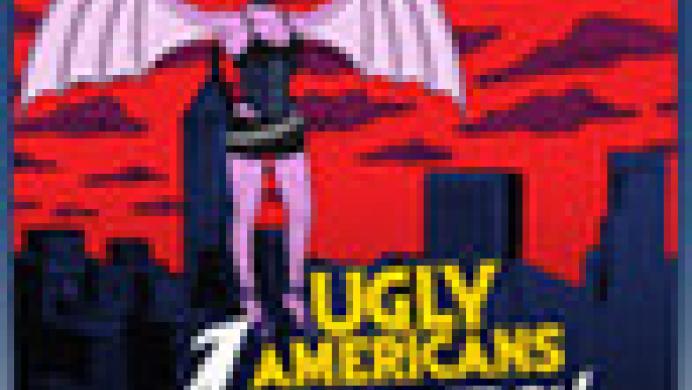 Ugly Americans: Apocalypsegeddon