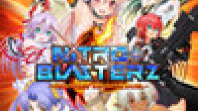 Nitroplus Blasterz: Heroines Infinite Duel