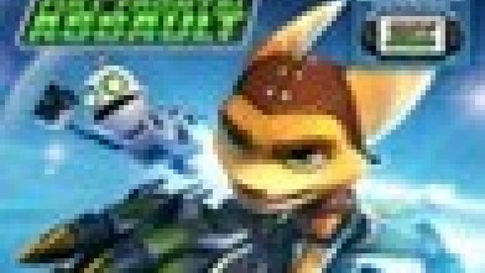 Ratchet & Clank: Full Frontal Assault