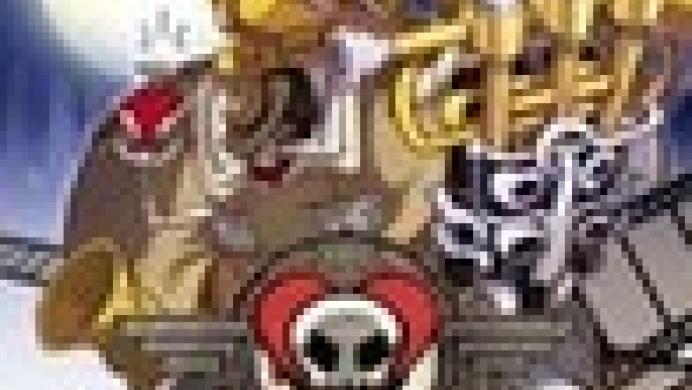 Skullgirls: Encore - Big Band