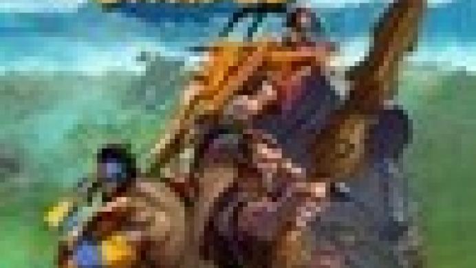 Sacred Citadel: Jungle Hunt
