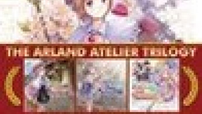 The Arland Atelier Trilogy