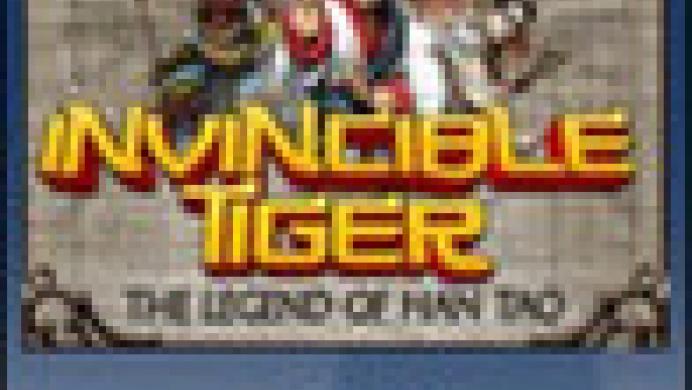 Invincible Tiger: The Legend of Han Tao