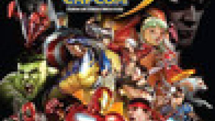 Marvel vs. Capcom 3: Fate of Two Worlds