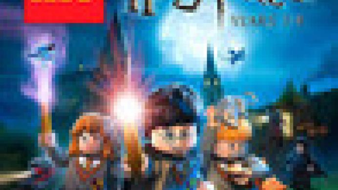 LEGO Harry Potter: Years 1-4