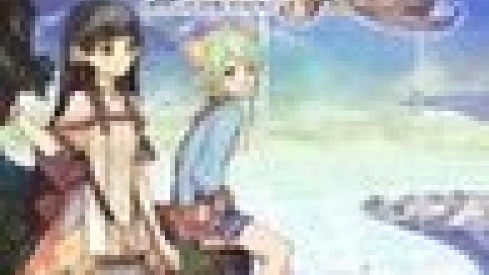 Atelier Shallie: Alchemists of the Dusk Sea