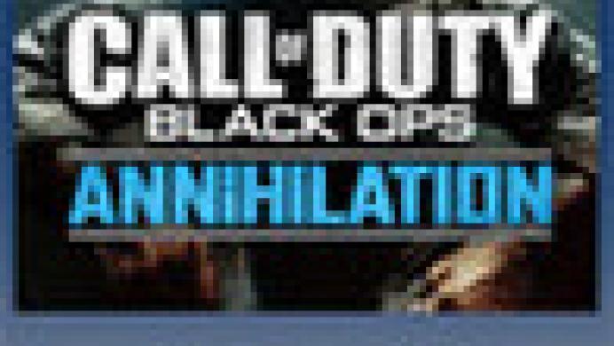 Call of Duty: Black Ops - Annihilation