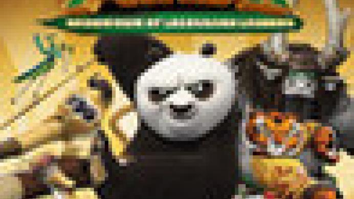 Kung Fu Panda: Showdown of Legendary Legends