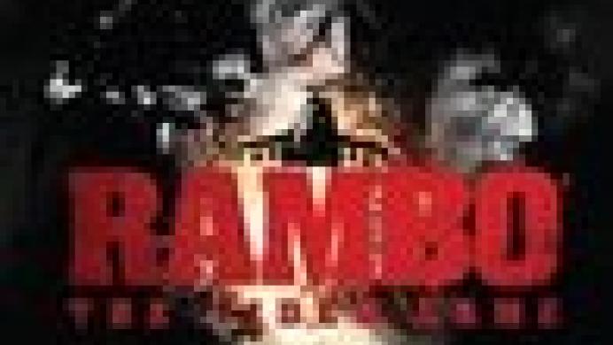 Rambo: The Video Game