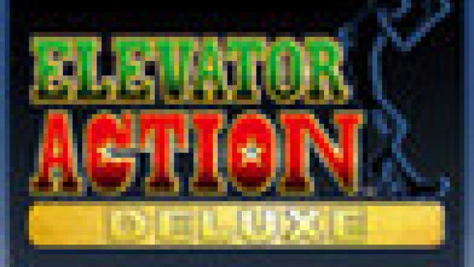 Elevator Action Deluxe