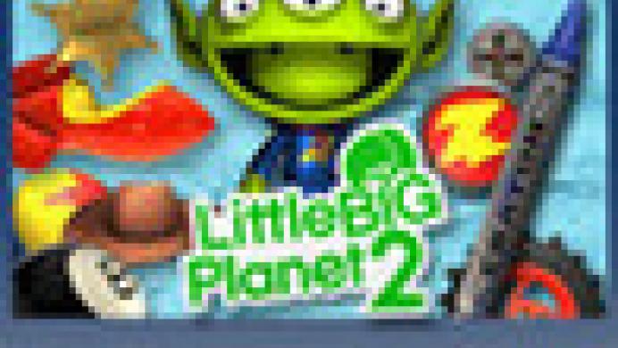 LittleBigPlanet 2: Toy Story