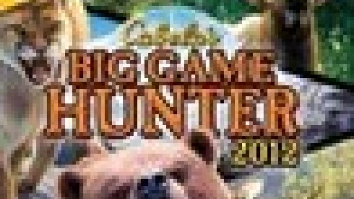 Cabela's Big Game Hunter 2012