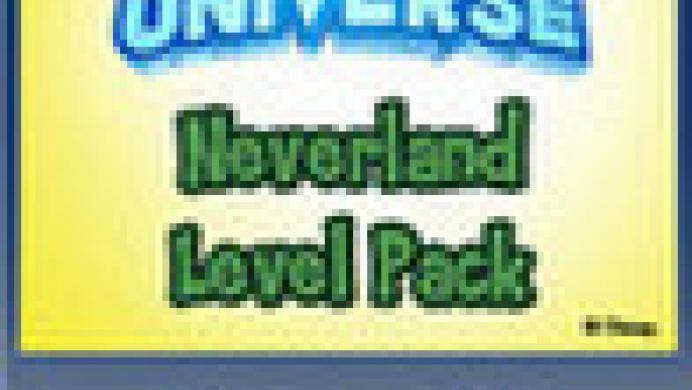 Disney Universe: Neverland Level Pack