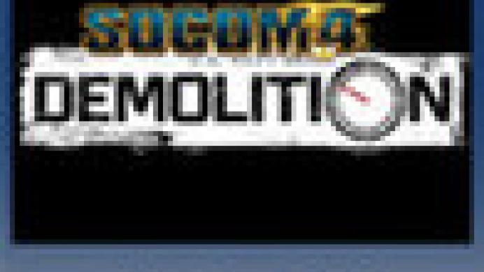 SOCOM 4: U.S. Navy SEALs - Demolition Pack
