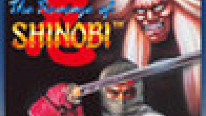 The Revenge of Shinobi