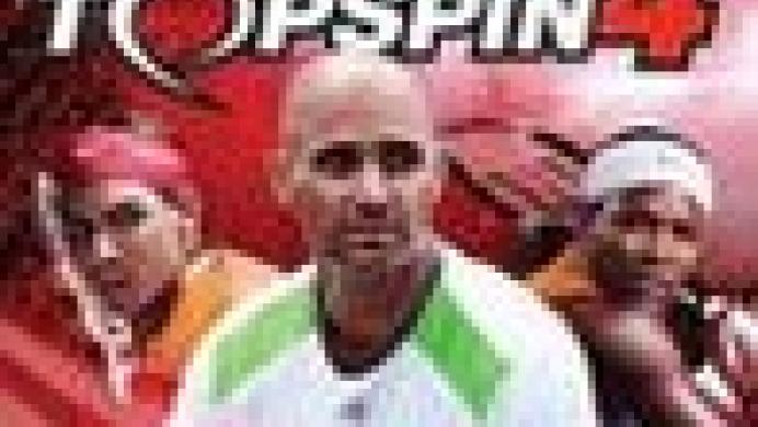 Top Spin 4