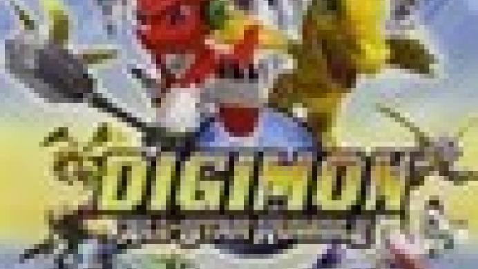 Digimon All-Star Rumble