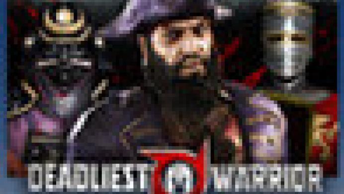 Deadliest Warrior: The Game